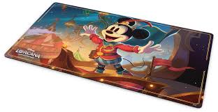 Playmat - Lorcana - Mickey Mouse: Brave Little Prince (F2)